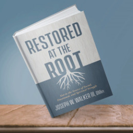 Restored at the Root book by Bishop Walker